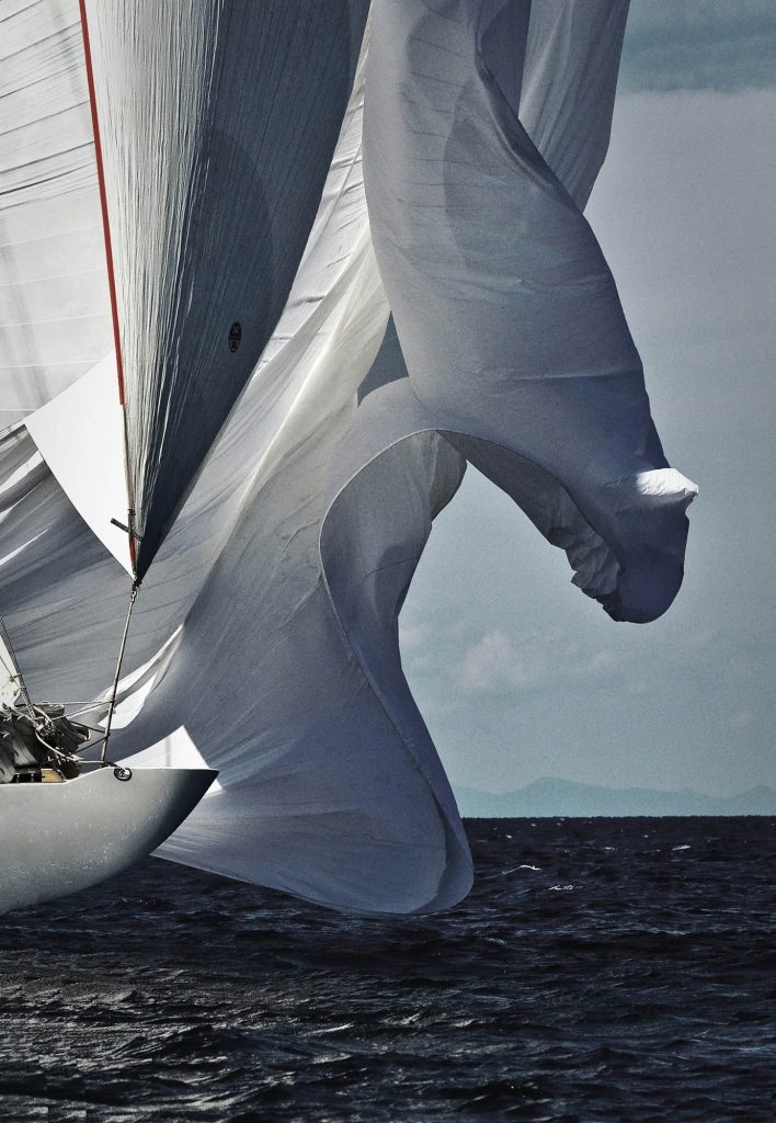 Sails / J Class Ranger J Class Ranger