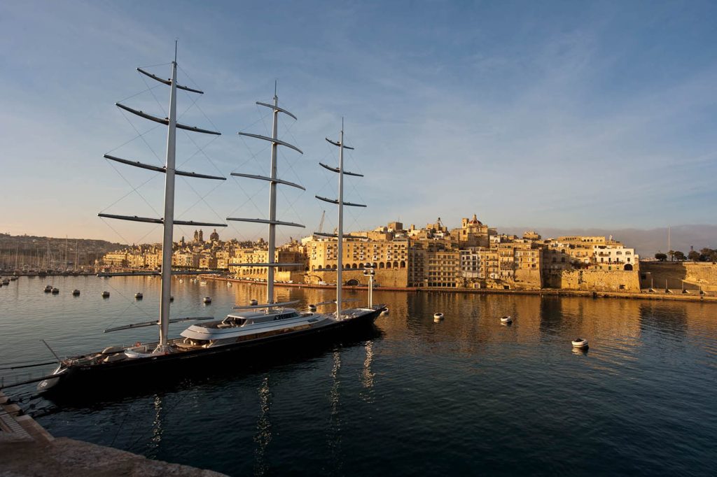 3 Cities / Grand Harbour Marina Grand Harbour Marina