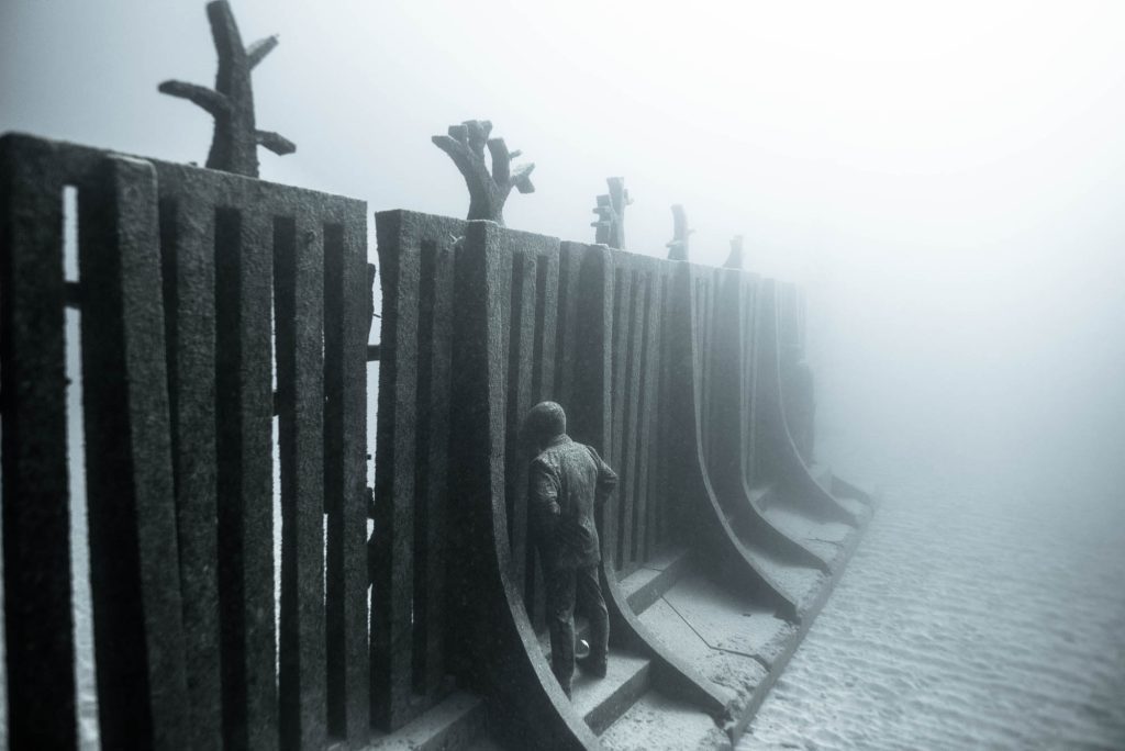 JDT / Jason deCaires Taylor // Lanzarote Jason deCaires Taylor // Lanzarote