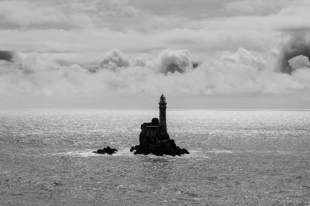 The Rock / The Fastnet Lighthouse The Fastnet Lighthouse