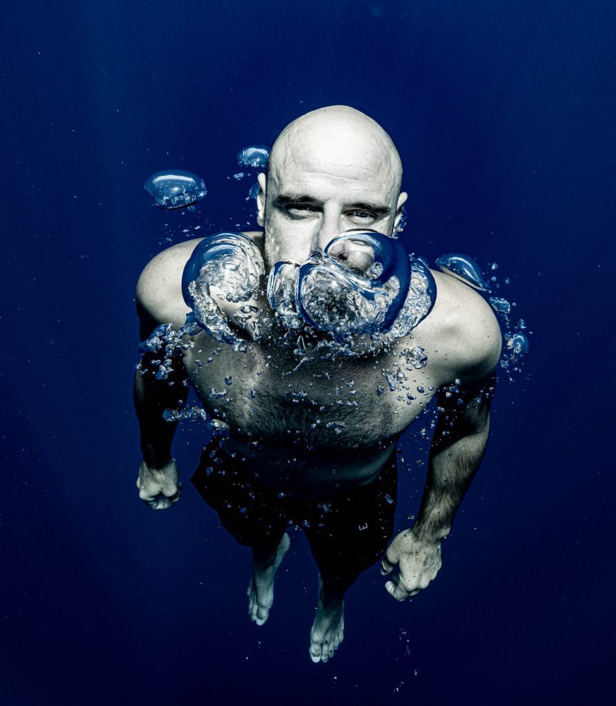 Rising up / Fabrice Fabrice