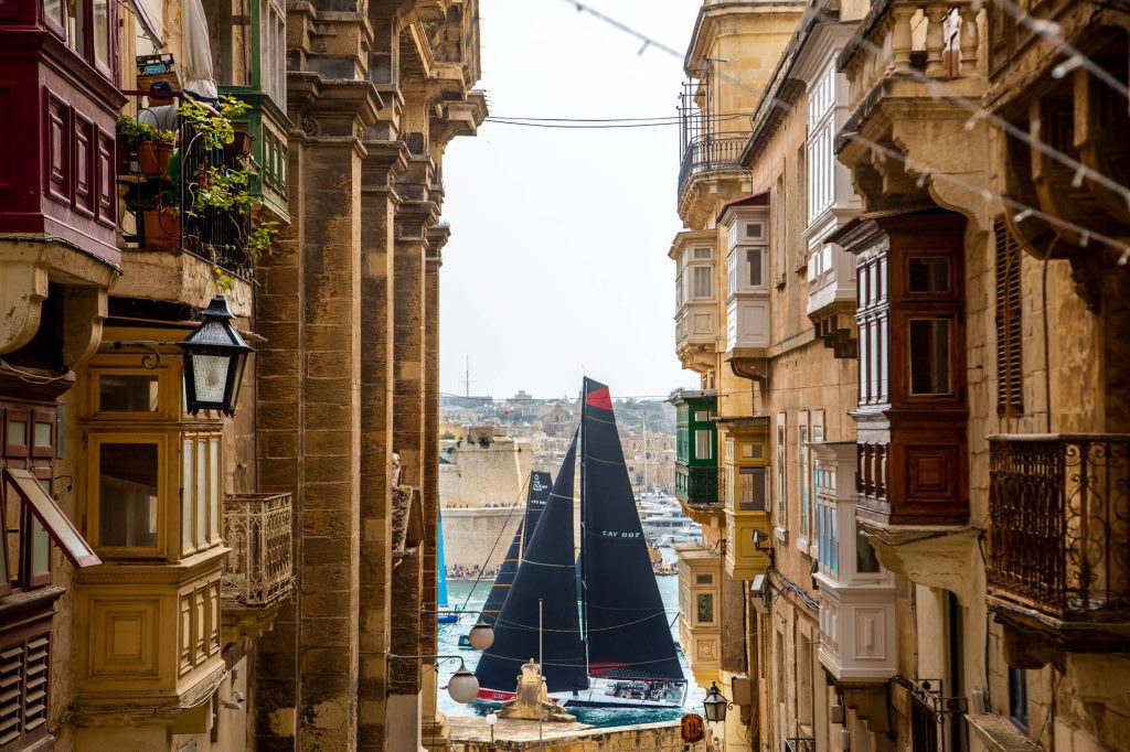 Streets / Valletta Valletta