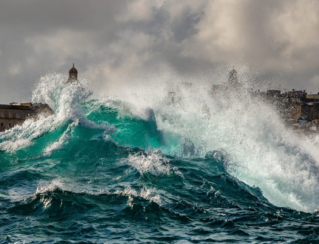 Sea Spray / Valletta Valletta