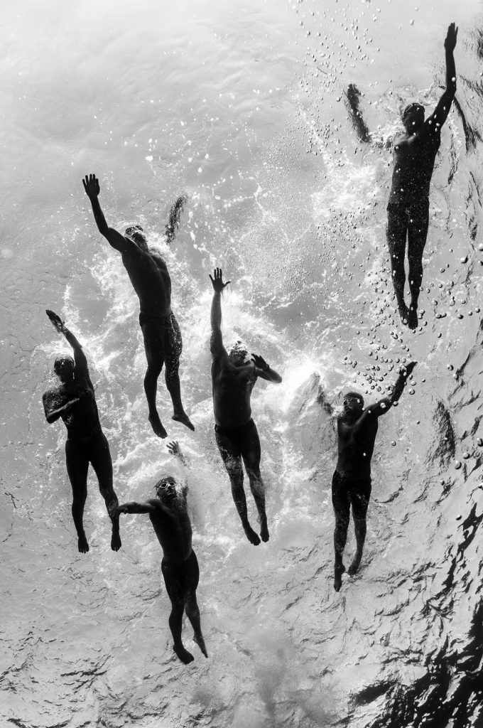 Swim Aid / Swim Aid Swim Aid