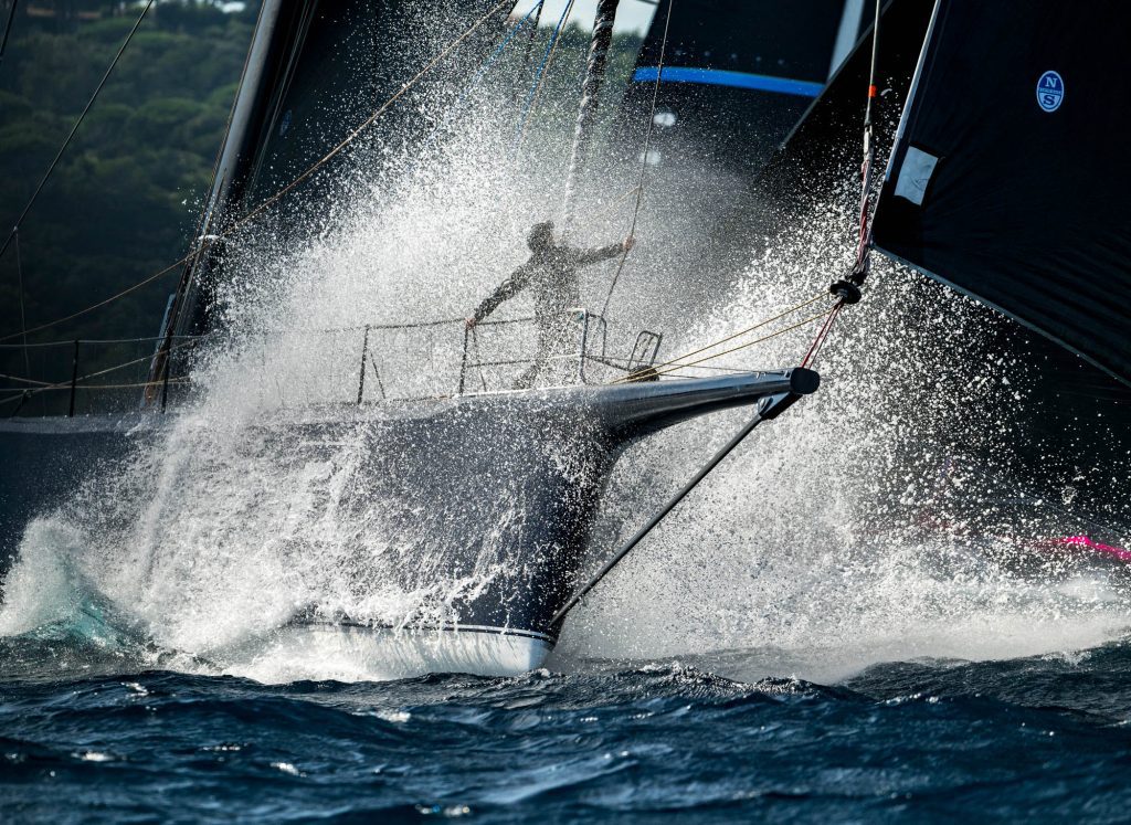 Racing Moments / Les Voiles de Saint Tropez, 2024 Les Voiles de Saint Tropez, 2024