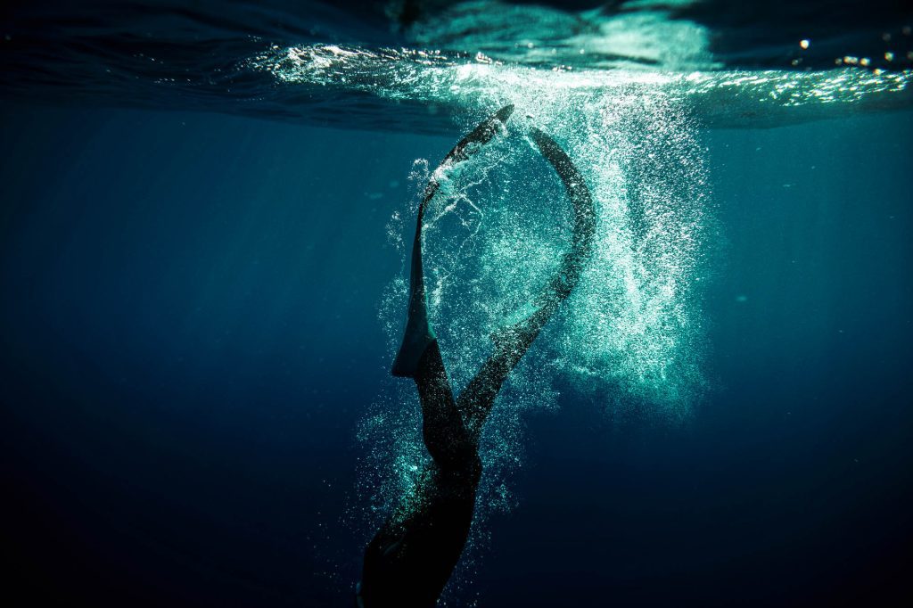 Freedive / Lets GO Lets GO