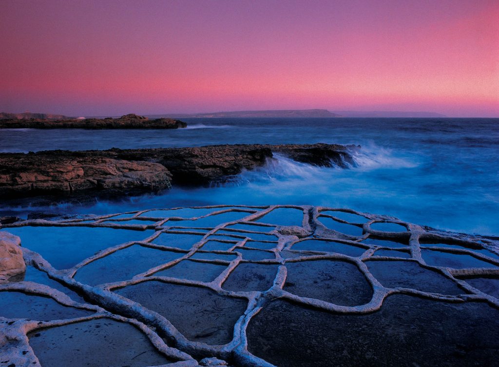 Salt Pans / Xatt l-Aħmar Salt Pans Xatt l-Aħmar Salt Pans