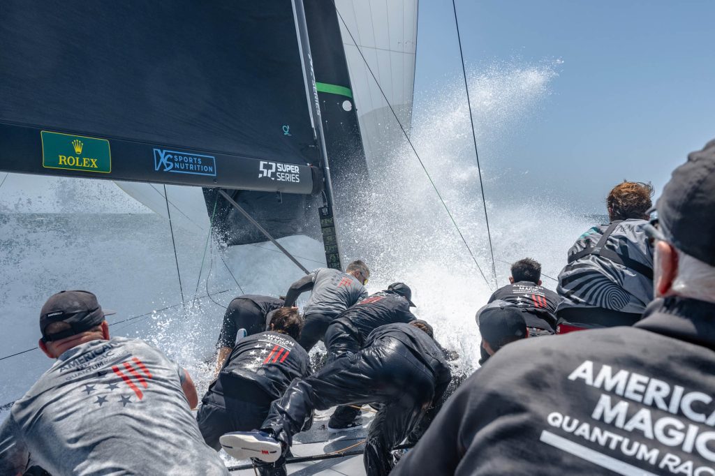 TP52 / Rolex TP52 World Championship, 2025 Rolex TP52 World Championship, 2025