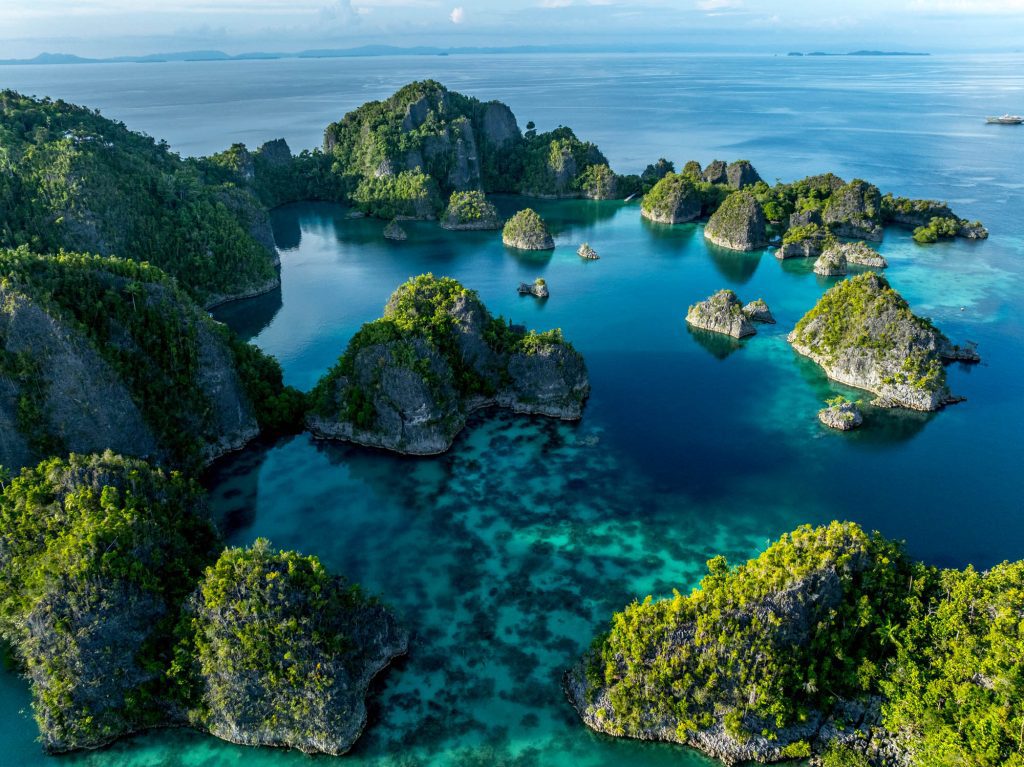 Indonesia / Raja Ampat Raja Ampat