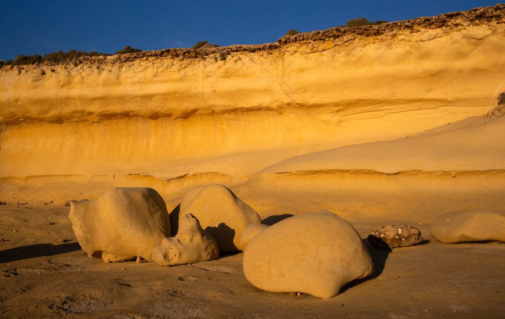 Gozo Coast / Xlendi Xlendi